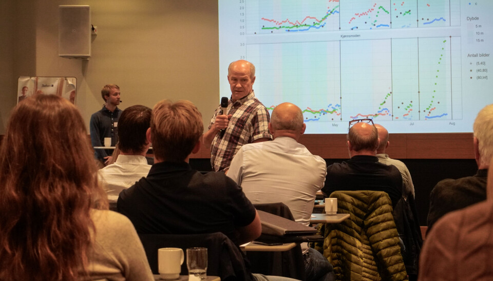 Det var stort engasjement og mange diskusjoner under fagseminaret.