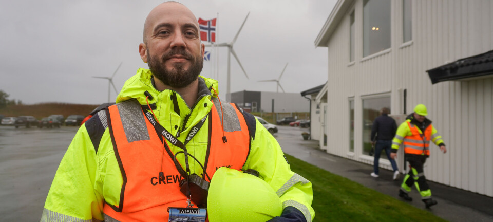 Mowi satte ny rekord for fôrdivisjonen
