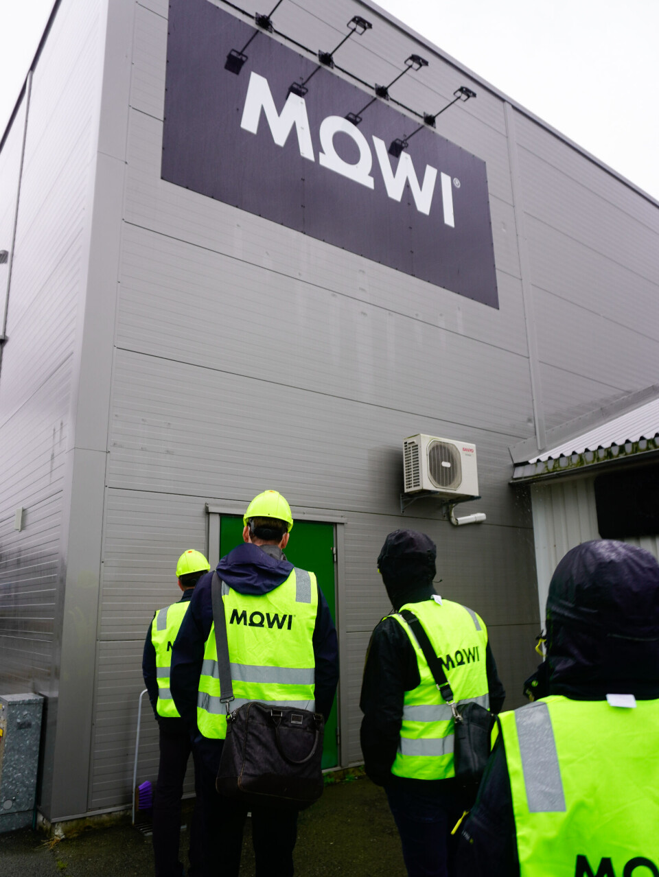 Mowi Feed Valsneset.