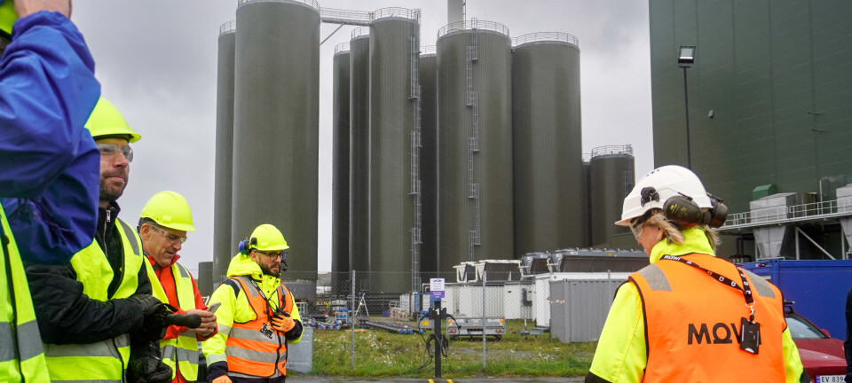 Mowi vil produsere 700 000 tonn fôr