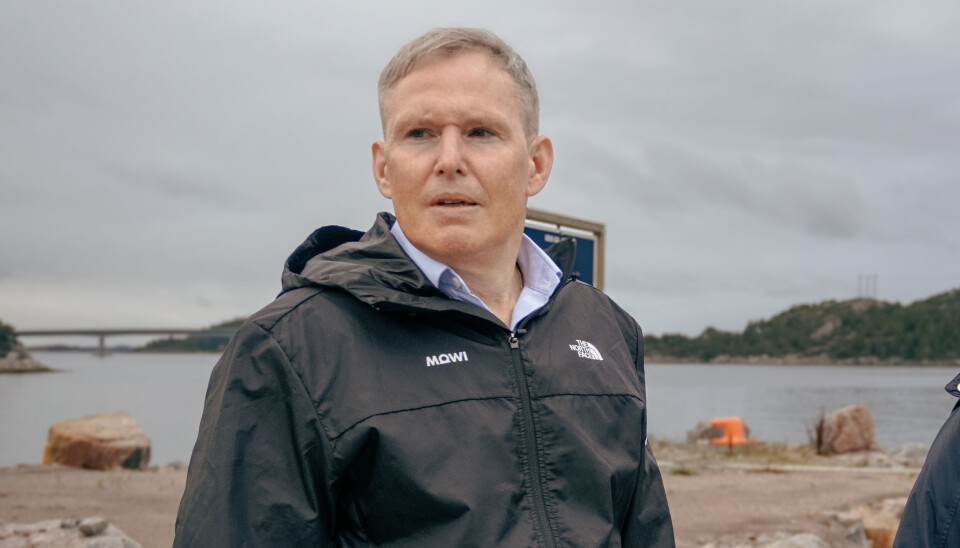 Mowi er et av selskapene som står bak gruppesøksmålet mot staten.