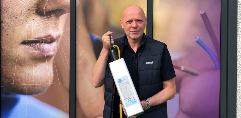 Lys for nedsenkbare merder – denne kan du ta med ned til dødfiskpumpen