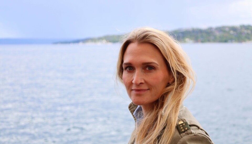 Kristin Langeland i Sjømat Norge håper kampanjen bidrar til vedvarende endring.