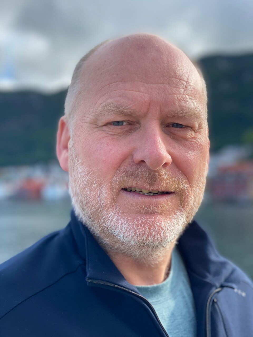 Even Søfteland.