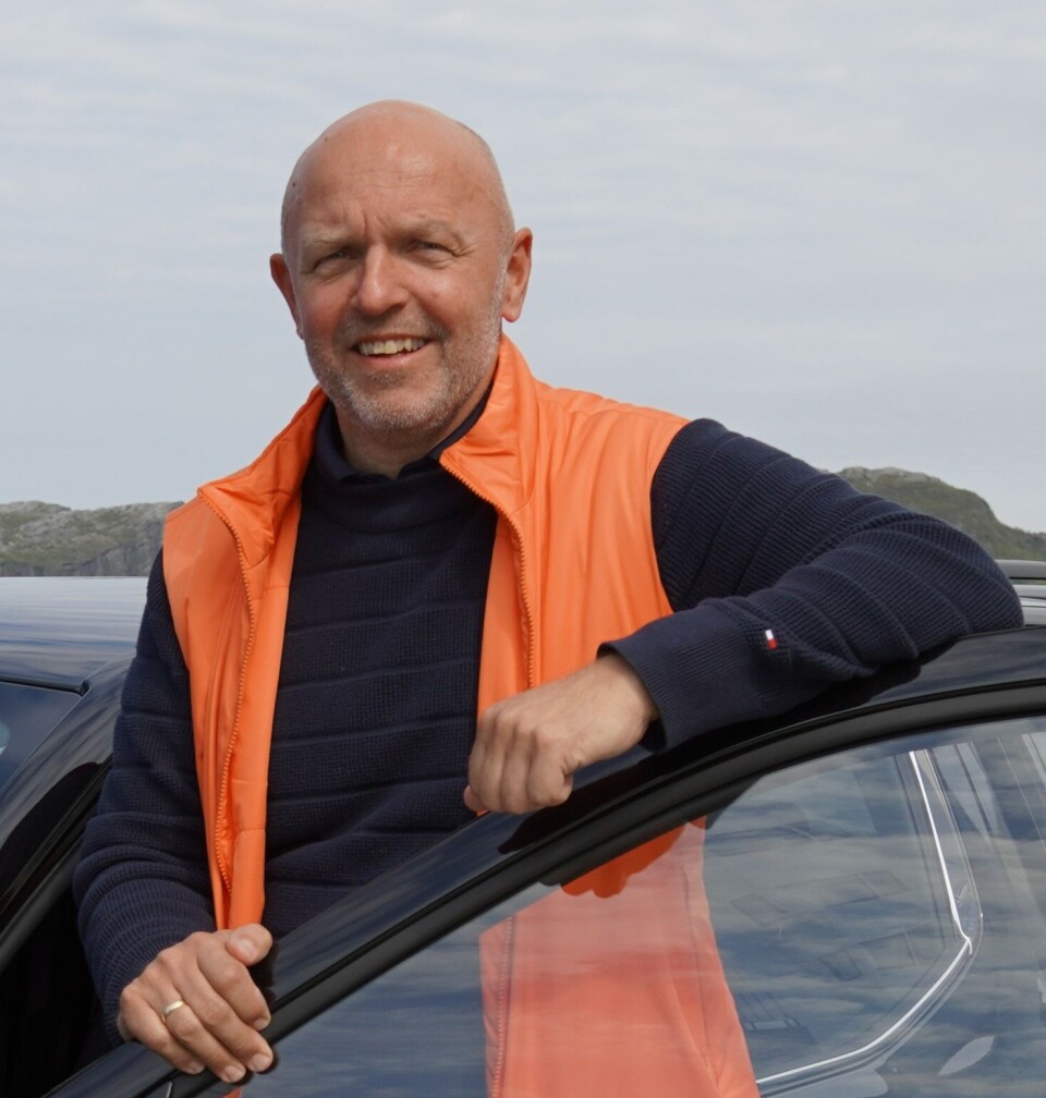 Jarle Solemdal er styreleder i selskapet.