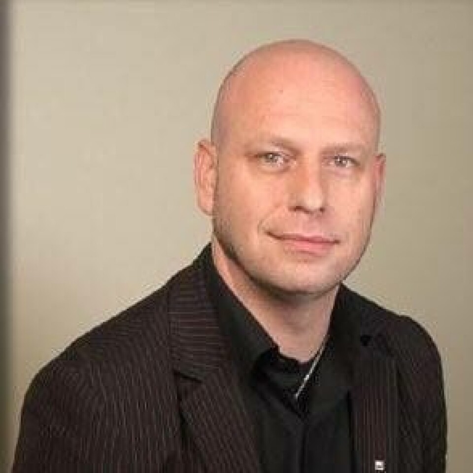 Tor Espen H. Skoglund trer inn som daglig leder i Aqua Circle AS