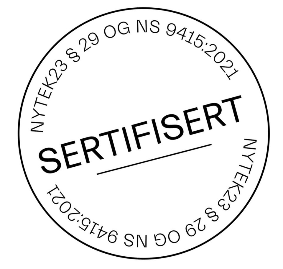 En enklere, sikrere hverdag på lokalitet
