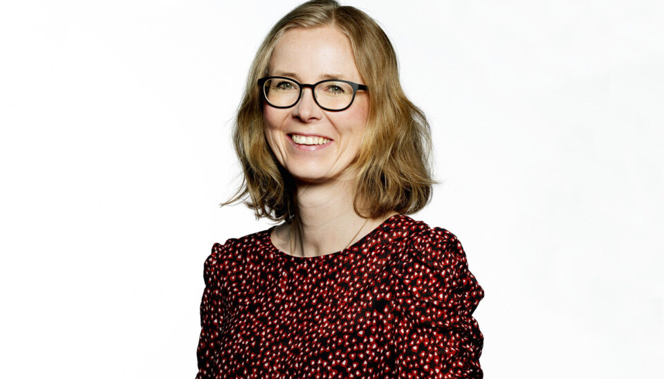 Tone Mari Rode er leder forskningsprosjektet DeList.