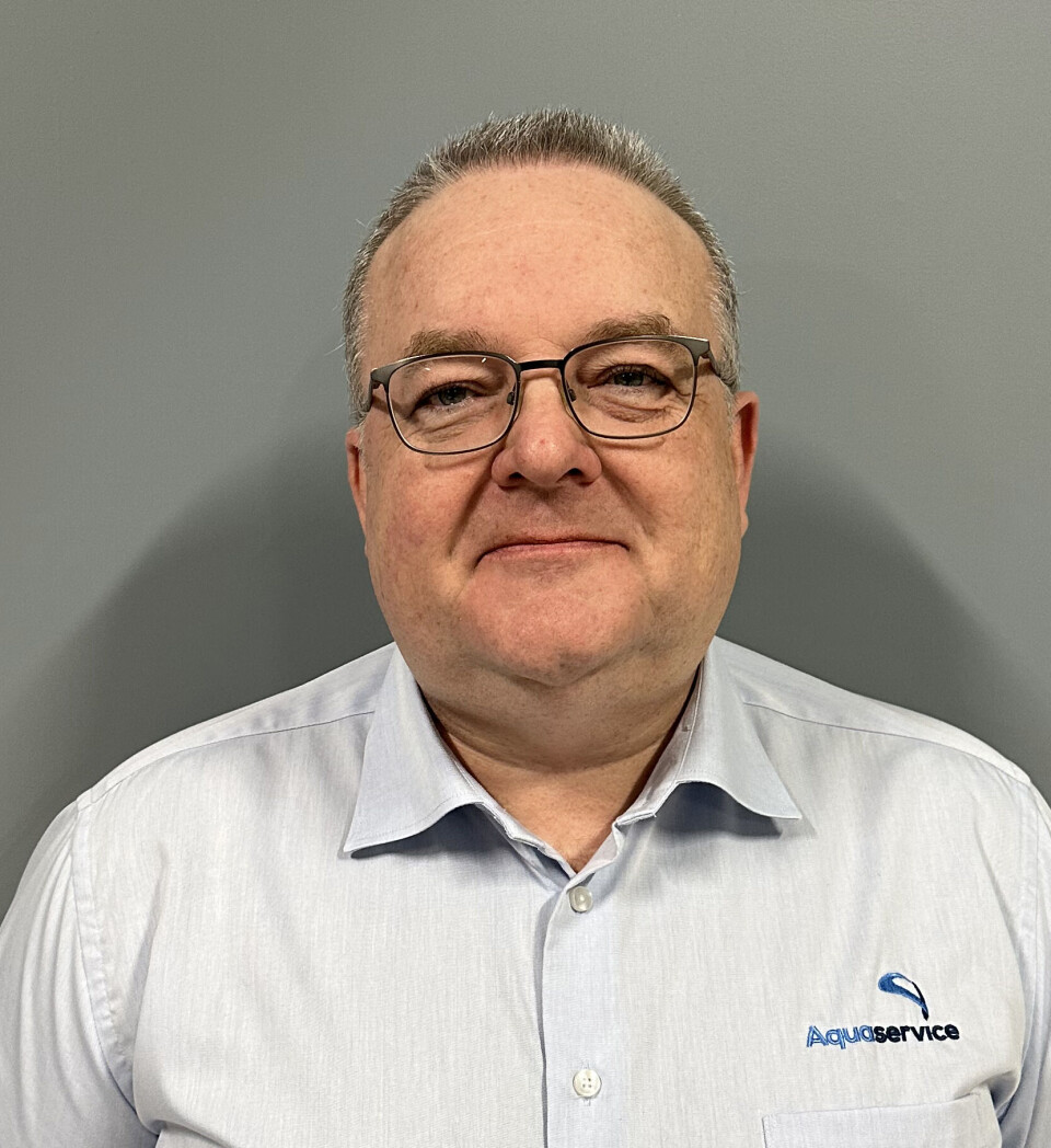 Asgeir SkogstadTel: 41 25 45 85Mail: asgeir.skogstad@aquaservice.no