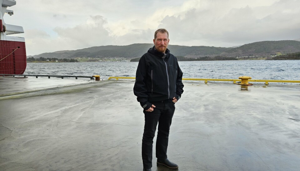 Roger Indergaard Drønnen er ansatt som senior konsulent.