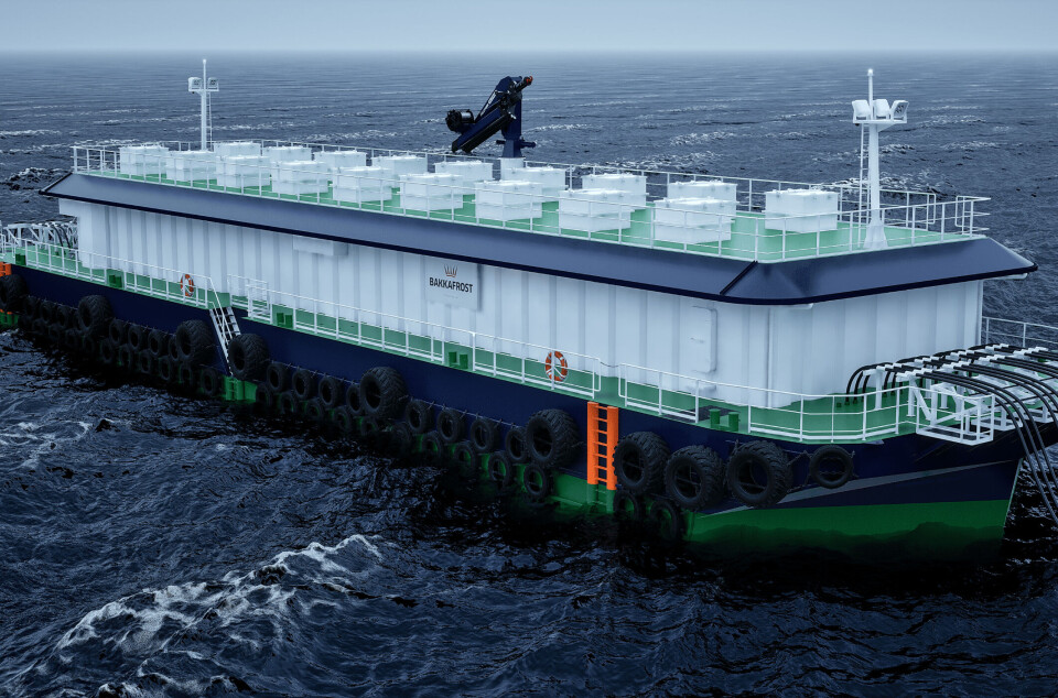 Slik vil den nye flåten til Bakkafrost bli seende ut.