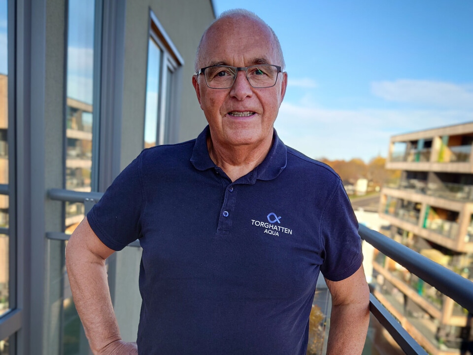 - Næringen må ta grep nå. Lus og dårlig fiskevelferd har blitt et stort problem som vi har muligheter til å løse, mener nestor Paul Birger Torgnes.