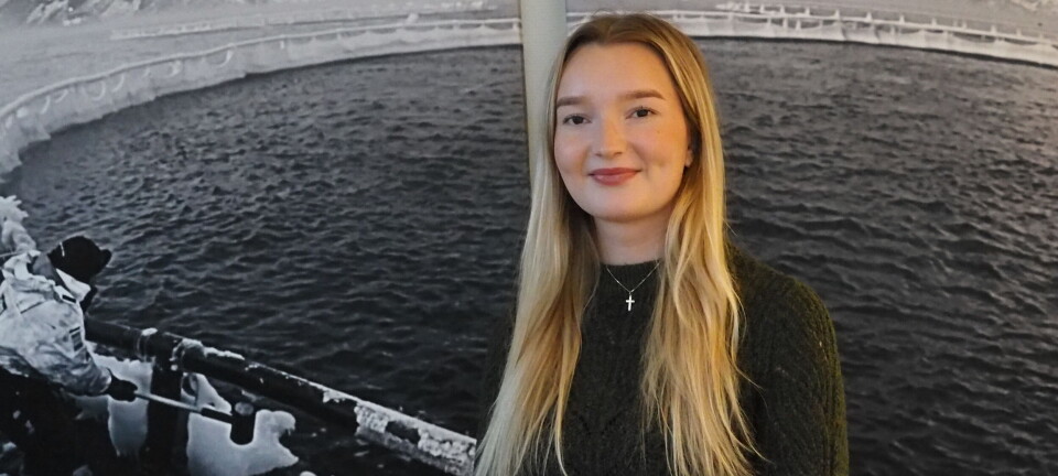 Ny i Grieg Seafood Finnmark