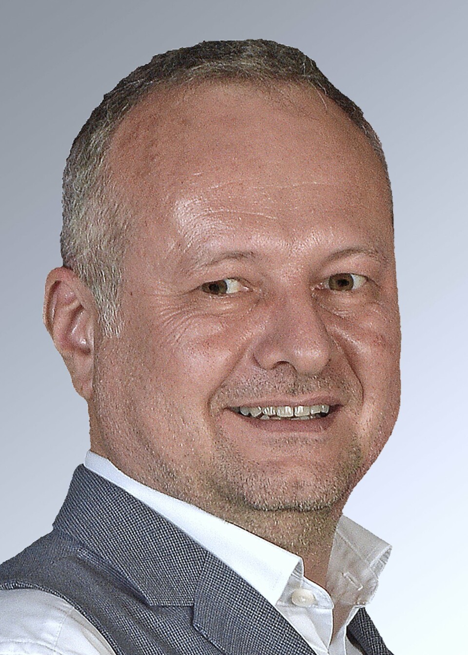 - Sharadas arbeid er en milepæl i å forstå MBBR-adaptive kapasiteter i utfordrende miljø, spesielt med hensyn til saltholdighetsendringer, sier Business Development Manager; Frédéric Gaumet i Krüger Kaldnes. Foto: Krüger Kaldnes - Sharadas arbeid er en milepæl i å forstå MBBR-adaptive kapasiteter i utfordrende miljø, spesielt med hensyn til saltholdighetsendringer, sier Business Development Manager; Frédéric Gaumet i Krüger Kaldnes. Foto: Krüger Kaldnes