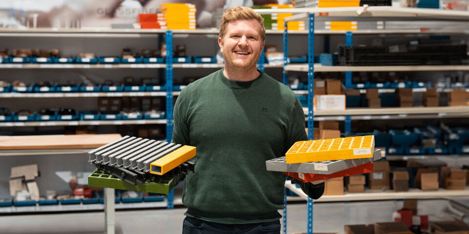 Korrosjon hører fortiden til
- Dette er mirakelkuren.