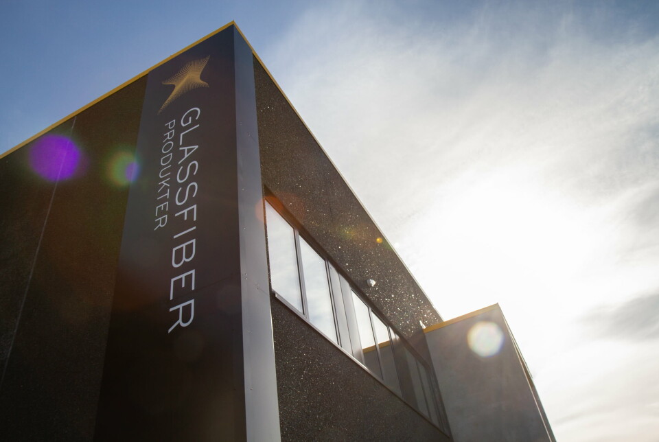 Korrosjon hører fortiden til
- Dette er mirakelkuren.