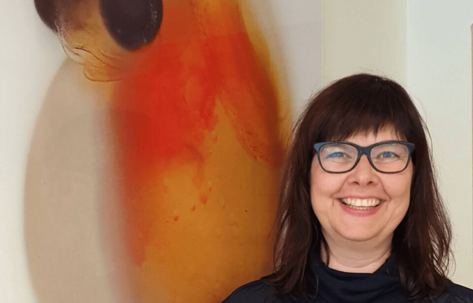 Kate Furhovden Stenerud er ny regionleder for salg sør i Benchmark Genetics.