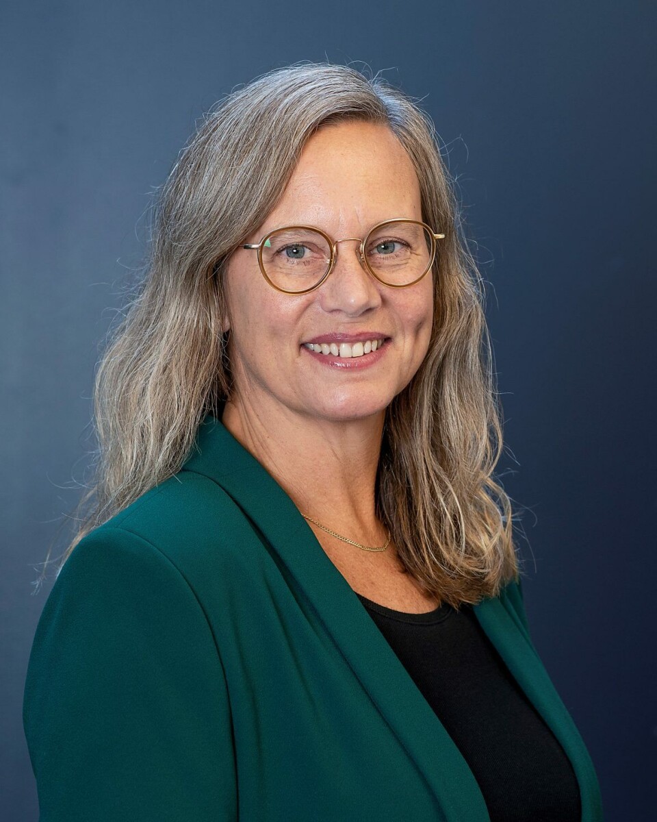 Solveig Holm
prosjektleder i NCE
Seafood Innovation.