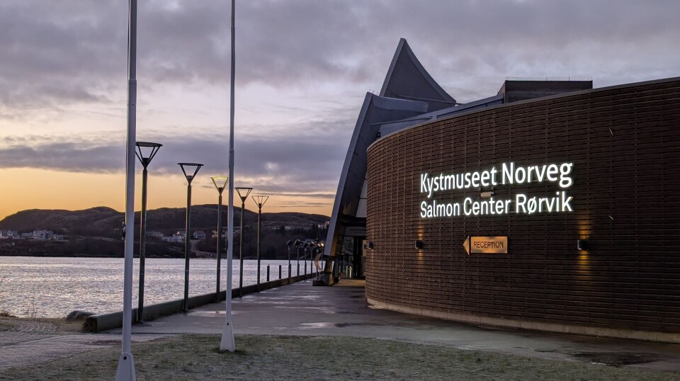 Sårseminar i Rørvik