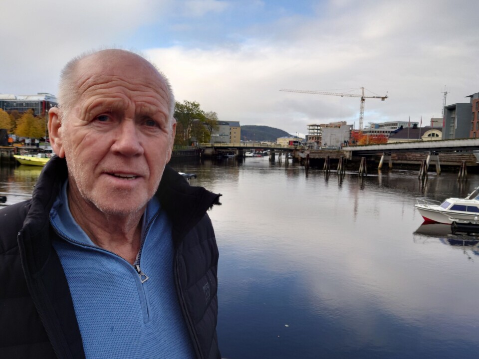 Fire av de største oppdrettsselselskapene i Norge har blitt til med innsats fra Karsten Måsøval. Salmar er ett av de.