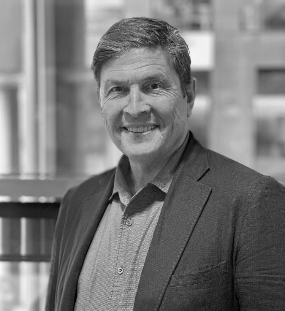 Odd Strøm, tidligere toppsjef i Nova Sea og ny styreleder i Salmax Group.