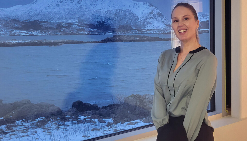 Christel Andreassen, R&D Manager hos ACD Pharma.