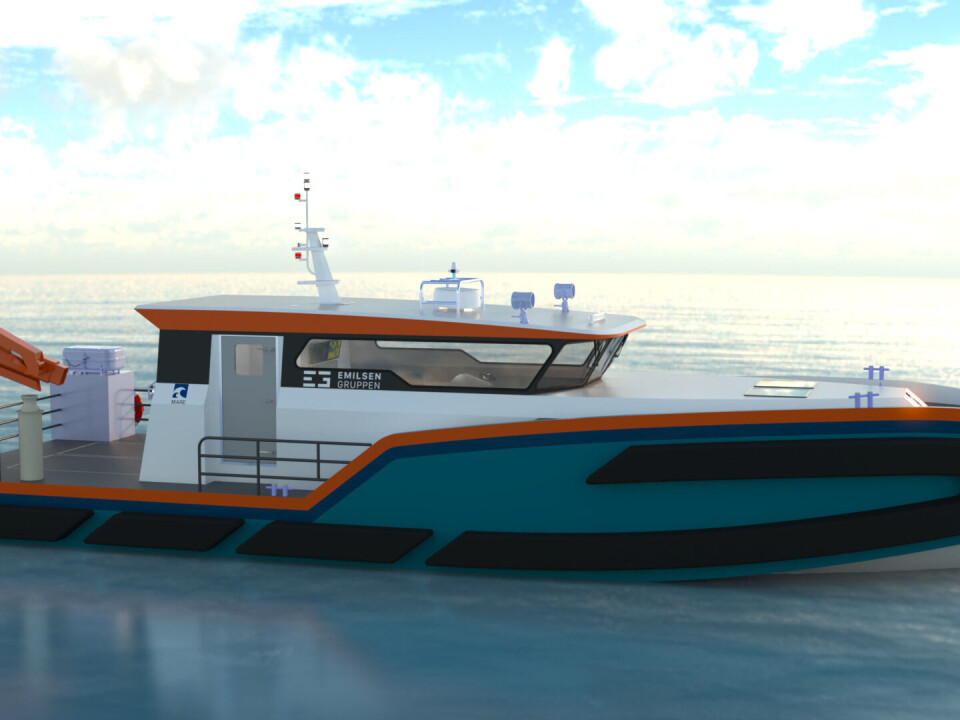 Mare Safety satser på havbruksnæringen, og skal levere sin første båt til Emilsen Sjøservice høsten 2025.