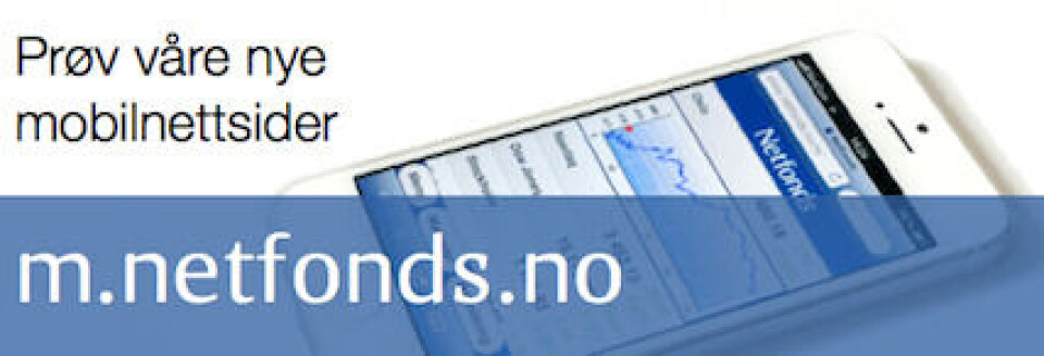 Fra finans til fisk