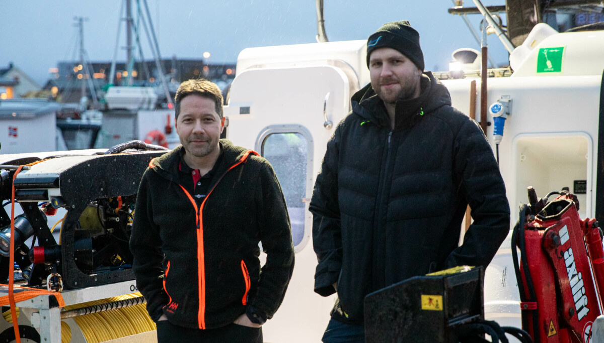 Blir totalleverandør av ROV