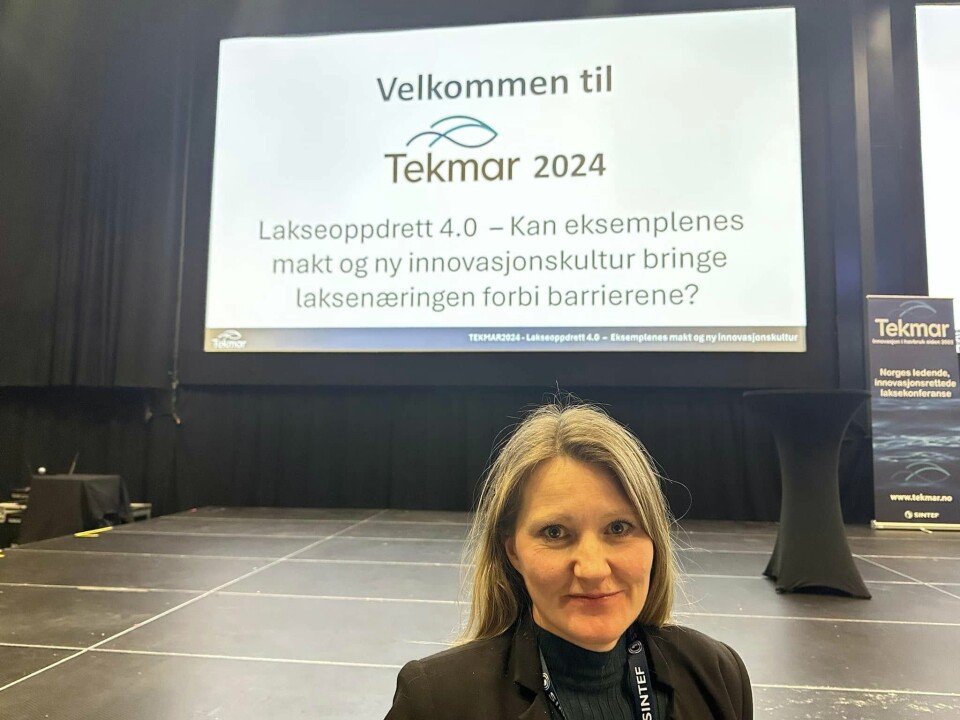 Veterinær Kristine Gismervik mener forebygging fremfor behandling blir viktigere enn noen gang.