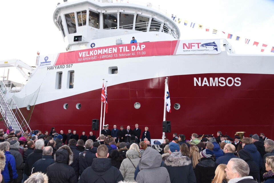 Namsos bronnbaat