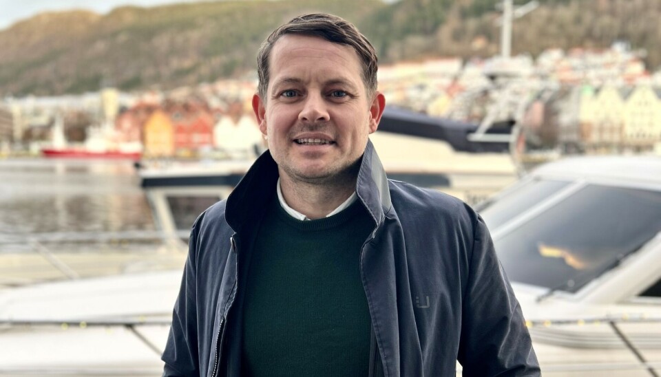 Gert Nordvik-Hjelleseth er daglig leder i det nyetablerte selskapet.