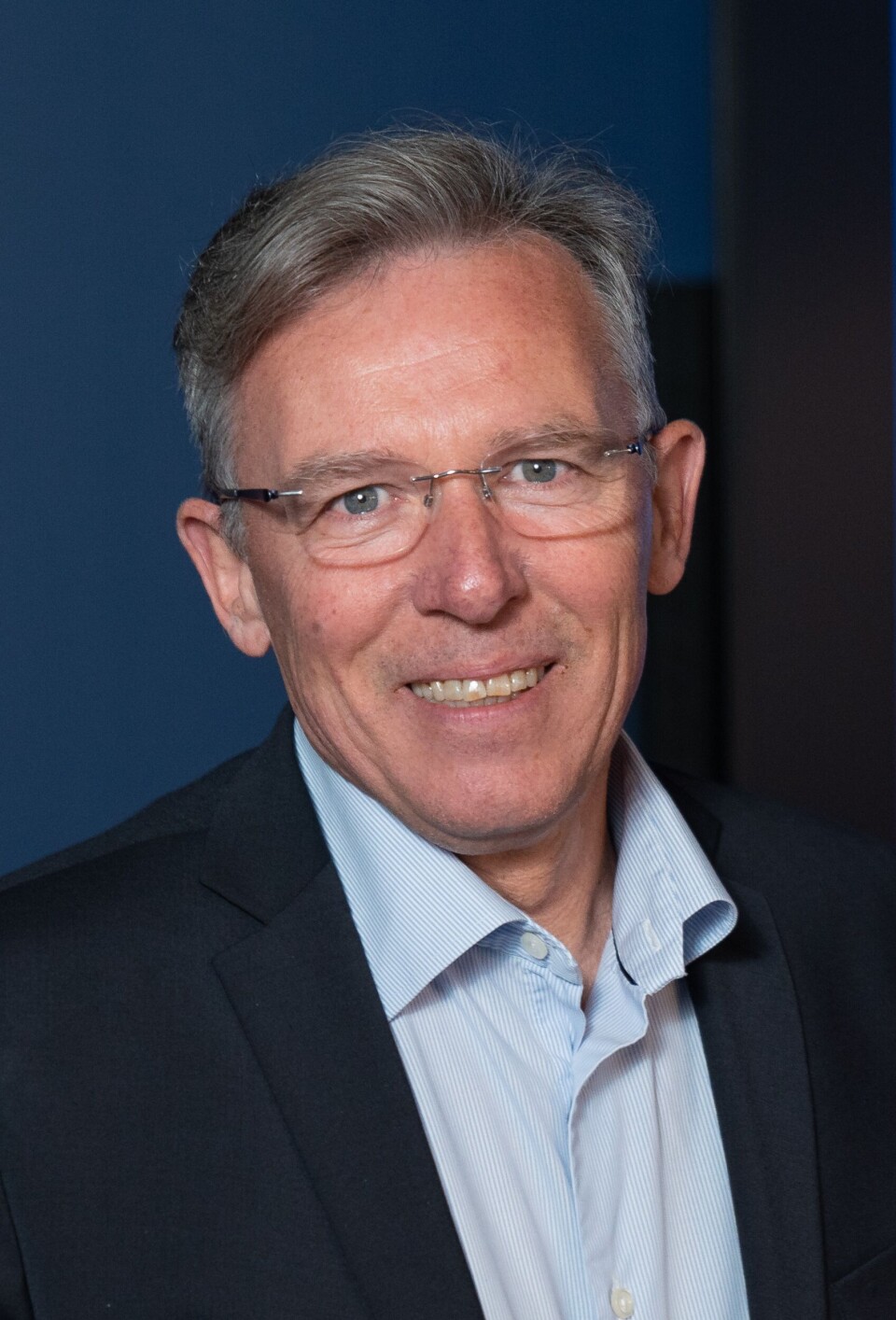 – I Pure Salmon Kaldnes liker vi å tenke litt utenfor boksen når vi skal rekruttere nye medarbeider, sier direktør for forretningstjenester, Per Håkon Stenhaug. Foto: Pure Salmon Kaldnes – I Pure Salmon Kaldnes liker vi å tenke litt utenfor boksen når vi skal rekruttere nye medarbeider, sier direktør for forretningstjenester, Per Håkon Stenhaug. Foto: Pure Salmon Kaldnes