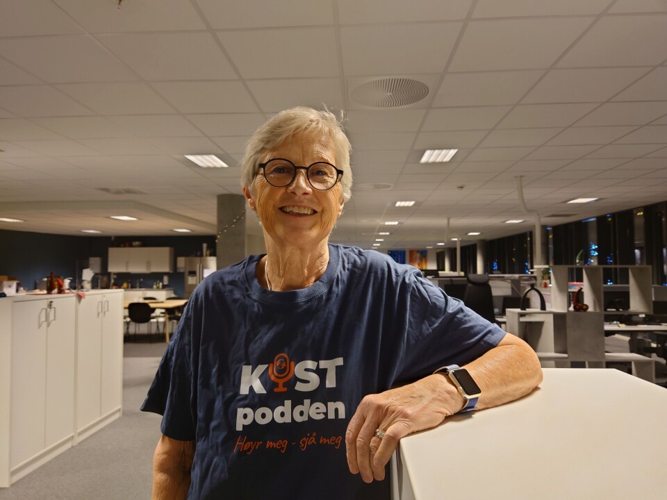 Tove Berge sørget i sin tid for at Lingalaks fikk den første visningskonsesjonen i landet.