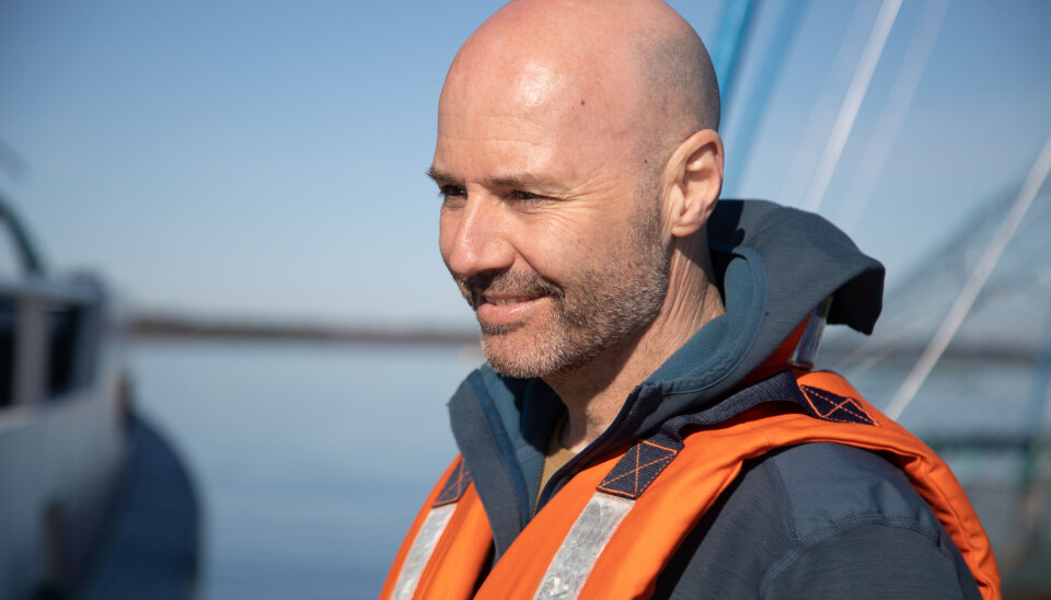 Victor Jan Jensen, daglig leder i Abyss sier at dette er en viktig avtale for selskapet.