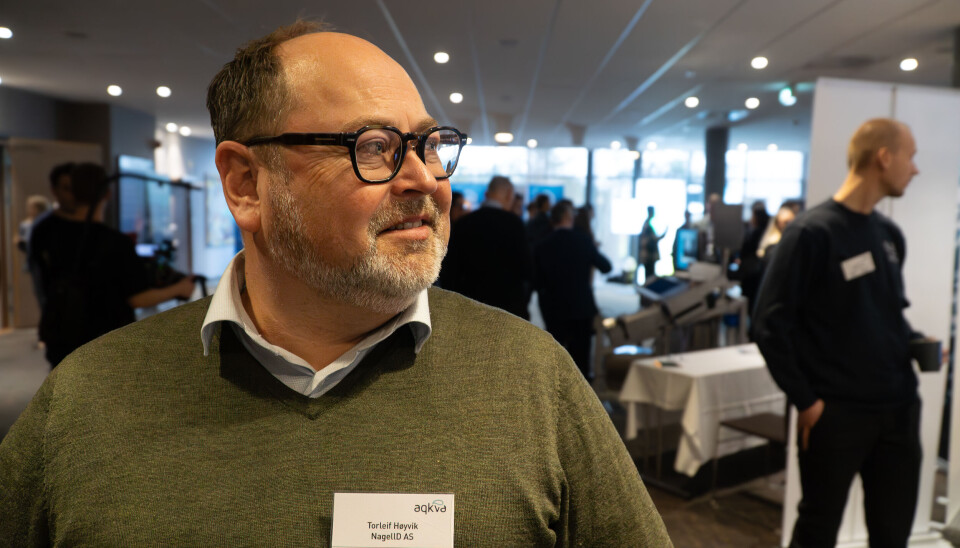 Torleif Høyvik er ny salgs- og markedssjef i Nagelld.