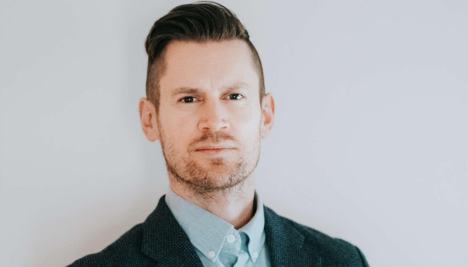 Kim Ellingsen blir ny CFO i Aqua Robotics.