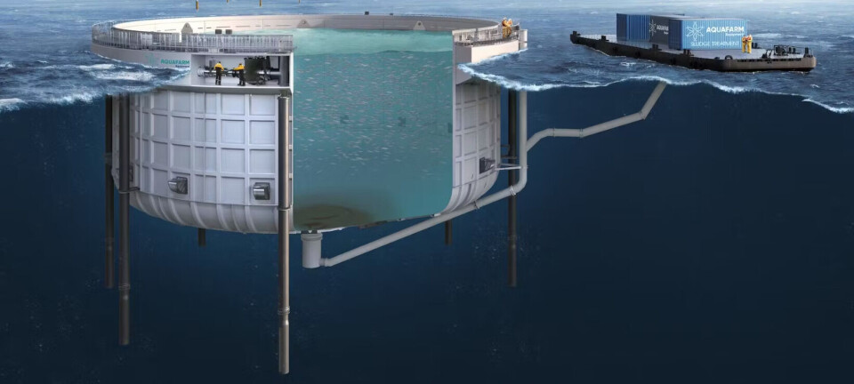 Aquafarm Equipment begins setting up in Saudi Arabia