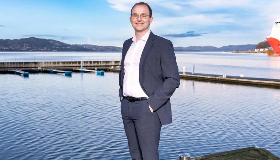 Magnus Johannesen tar over rollen som CFO.