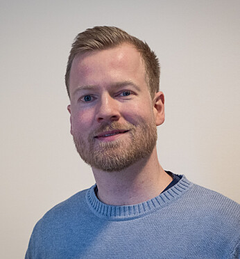 Ulrik Tallhaug Sydnes