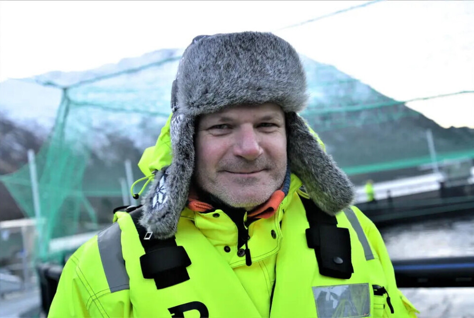 Anders Næss har jobbet med innovasjon i havbruksnæringen i over 30 år. Nå går han inn i en ny rolle hos Mørenot Aquaculture, hvor han vil lede og være spesialrådgiver for prosjekter med utvikling av teknologi som kan møte bransjens fremtidige krav.