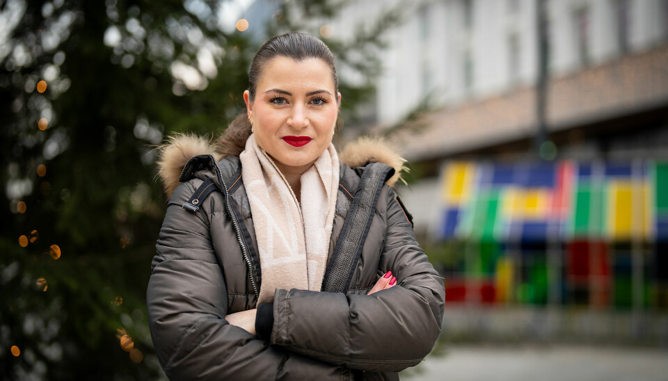 Tekna-president Elisabet Haugsbø har høye forventninger til regjeringens havbruksmelding