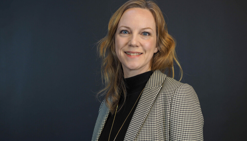 Prosjektleder Cathrine Ulvatne i NCE Seafood Innovation.