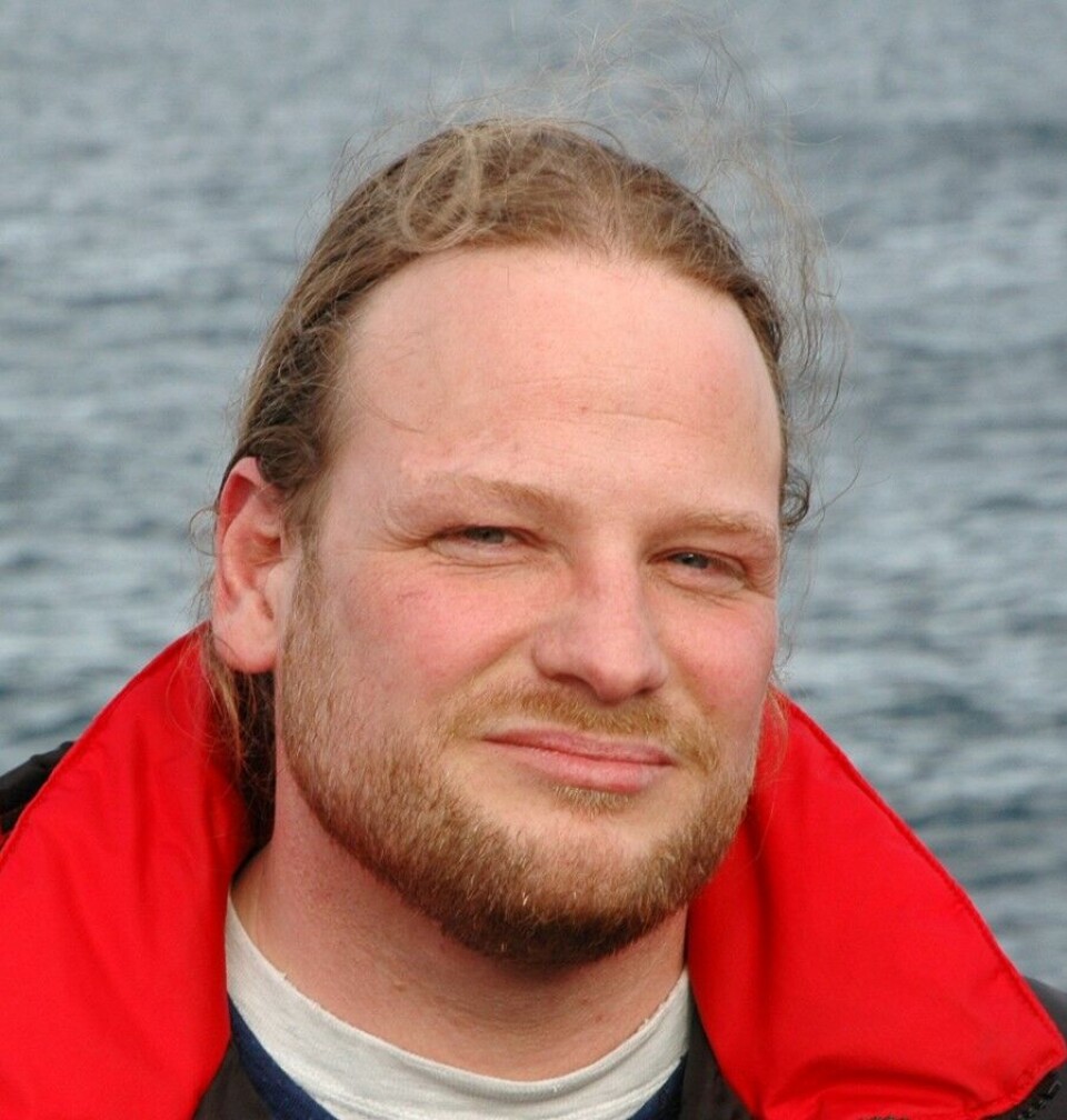 Kurt Johan Svendsen er fornøyd med rettens avgjørelse. Foto: Kari Johanna Tveit.