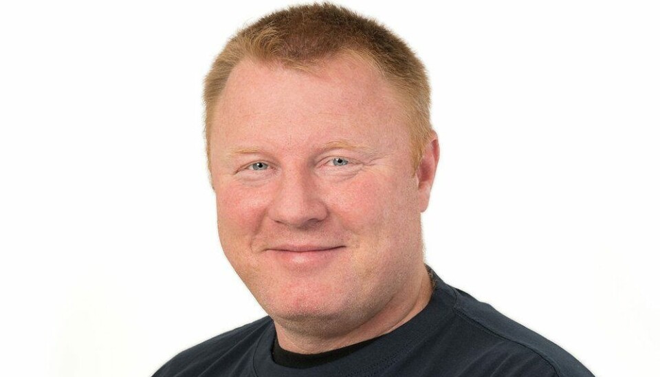 Frank Øren går inn som konsernleder i Smir Group.