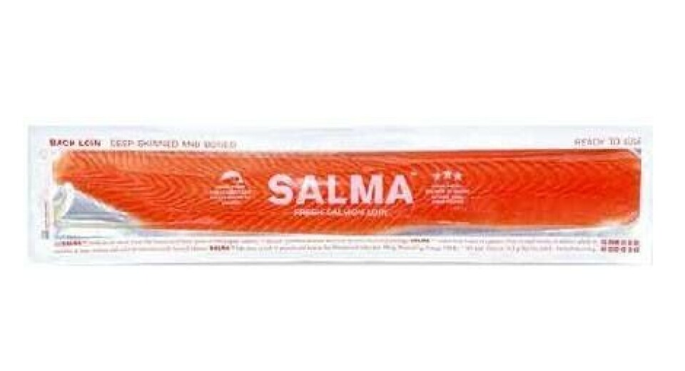 Salma logo