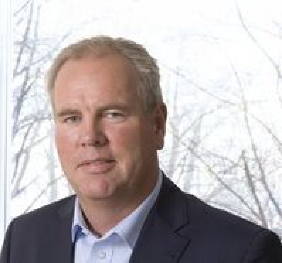 Ole-Eirik Lerøy. Foto: Marine Harvest