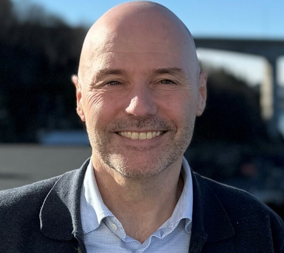 Victor Jensen CEO i Abyss Group.