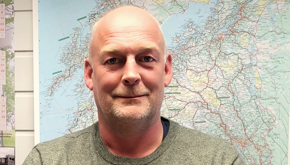 Andreas Lindhom i Frisk Fisk mener situasjonen for rensefisken aldri har vært bedre enn nå.