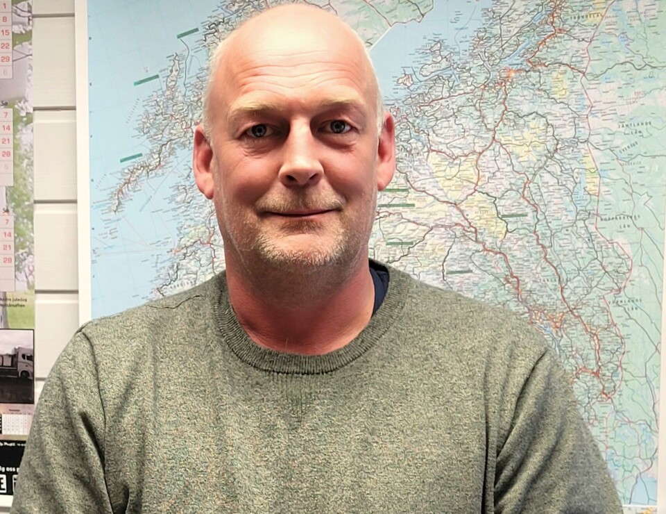 Andreas Lindhom i Frisk Fisk kommer med kraftig kritikk av det som står om rensefisk i Fiskehelserapporten 2024.